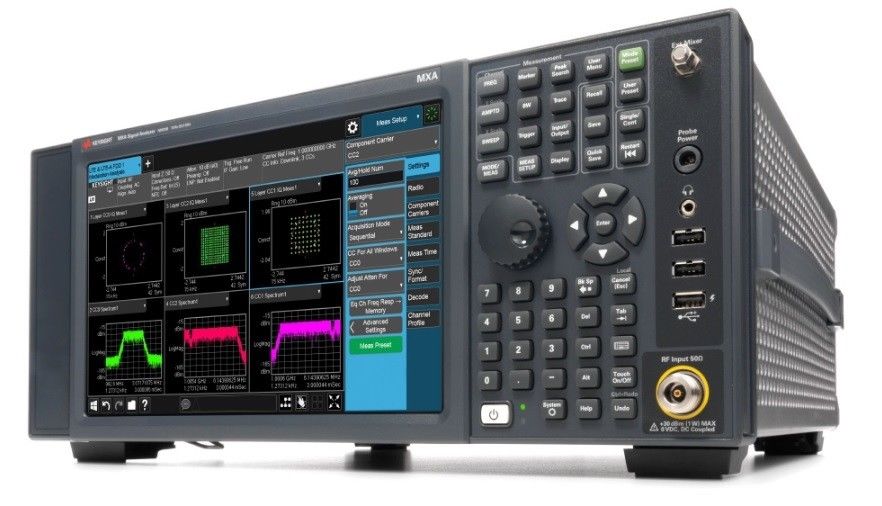 Keysight/Agilent N9020B-526 MXA Signal Analyzer Multi-touch,10Hz-26.5GHz OP01