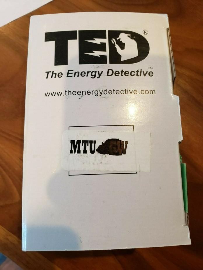 The Energy Detective TED MTU/CT Add-On Set 5000 MTU