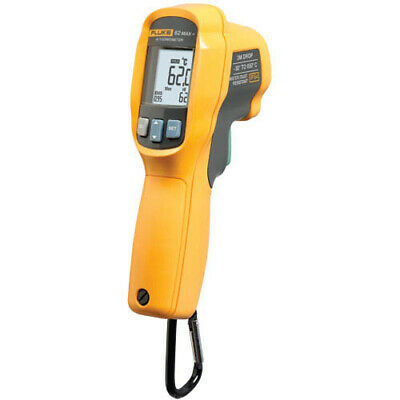 Fluke 62 Max + *Fact. Recond.* 12:1 Infrared Thermometer, -22F to 1202