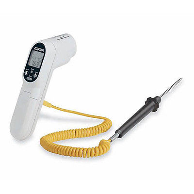 Oakton WD-39644-00 Digi-Sense TempTestr Dual IR Thermometer