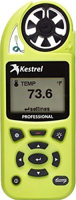 Kestrel 0852HVG 5200 Professional Environmental Meter