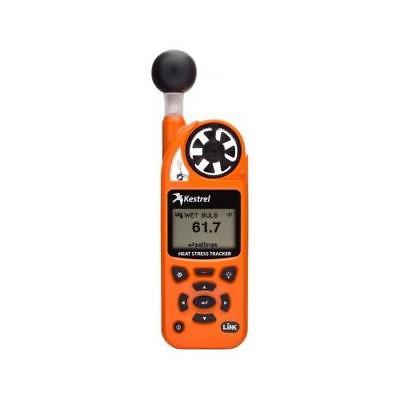Kestrel 5400 Heat Stress Tracker Pro with LiNK, Compass + Vane Mount
