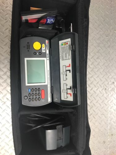 Megger BITE3 Battery Impedance Test Equipment