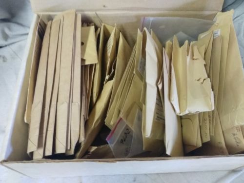Vintage Precision Resistor LOT For Triplett Tester Meter