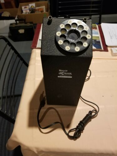 Vintage Hellige Aqua Tester, University Surplus, Untested, Steampunk Decor