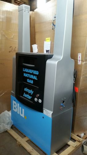 NEW Unused LNG Dispenser Pump Liquid Natural Gas