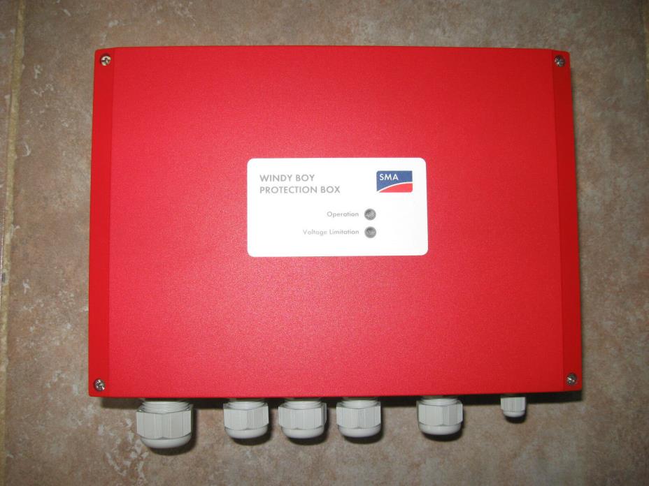 SMA WBPB 500-11  AND 6KW HEATING RESISTOR NEW OTHER