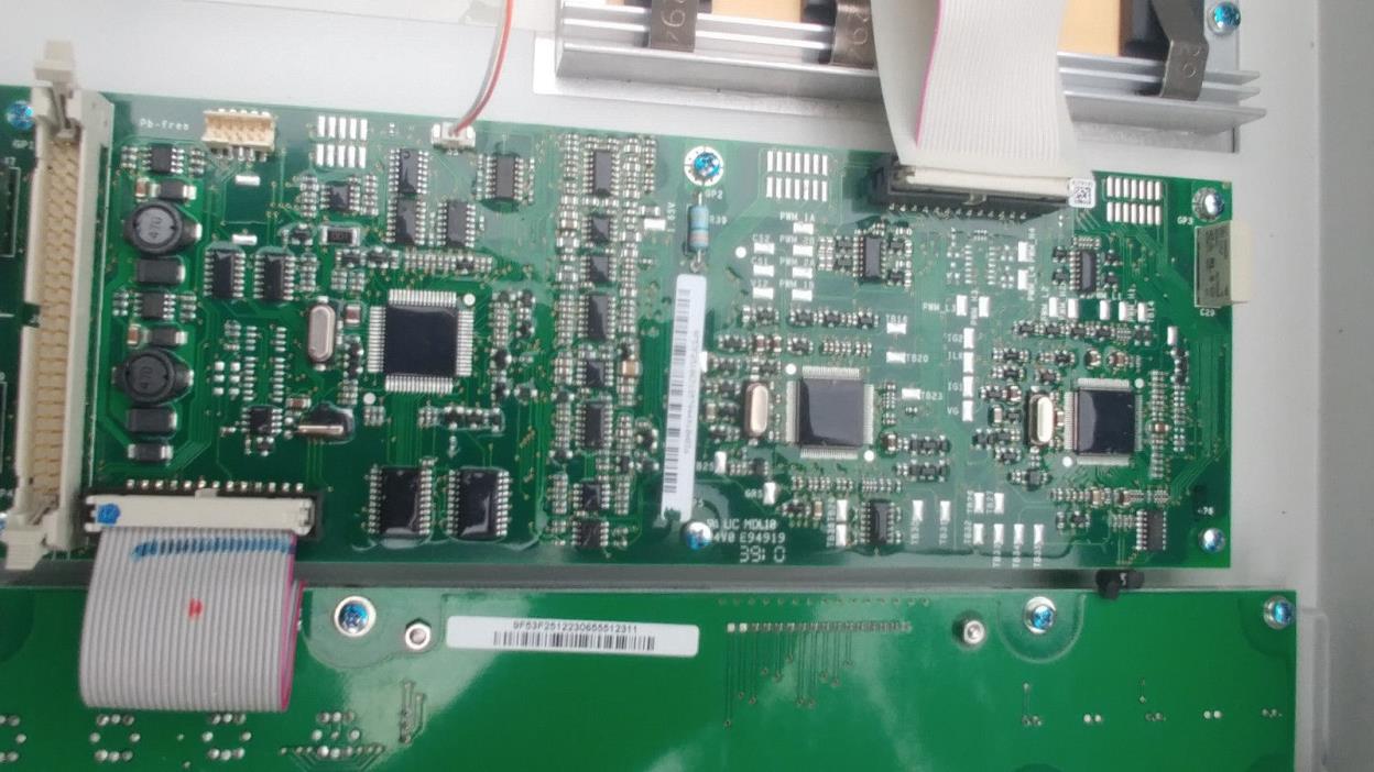 Power-One Aurora PVI-6000 inverter PARTS -- main control board