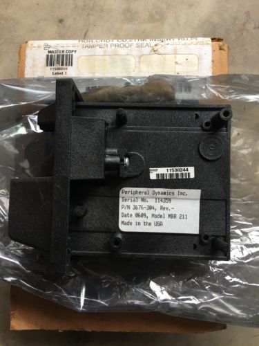 000-2010044-R00, Dresser Wayne Card Reader