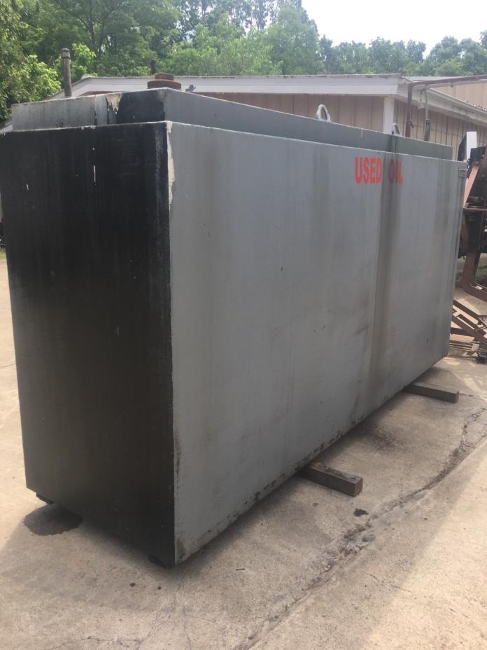 Used oil Tank Transfer Storage Tank  used oil heater tank