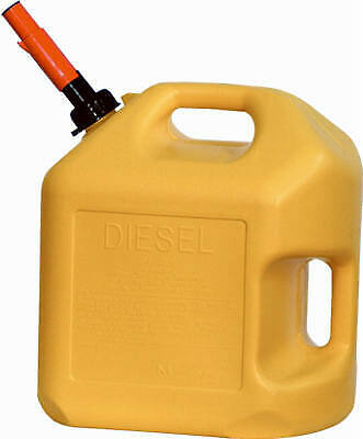 MIDWEST CAN COMPANY 5GAL YEL Diesel Can 8610