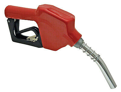 APACHE HOSE & BELTING INC Auto Shut Off Fuel Nozzle, Unleaded, .75-In. FPT