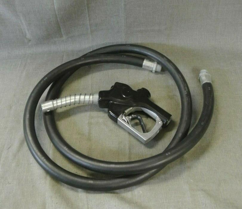 HUSKY VIII S HEAVY DUTY DIESEL AUTOMATIC NOZZLE WITH HOSE (236436-11 MTN)