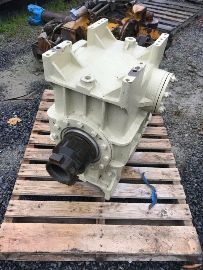 Ingersoll Rand Worm Gear Rebuilt Rotary Top Head T4W Atlas Copco Epicroc IR T4 W