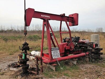 OIL WELL INTEREST FOR SALE ~ PRODUCING ~ SOUTH LOUISIANA ~ STARTING 3/15/19