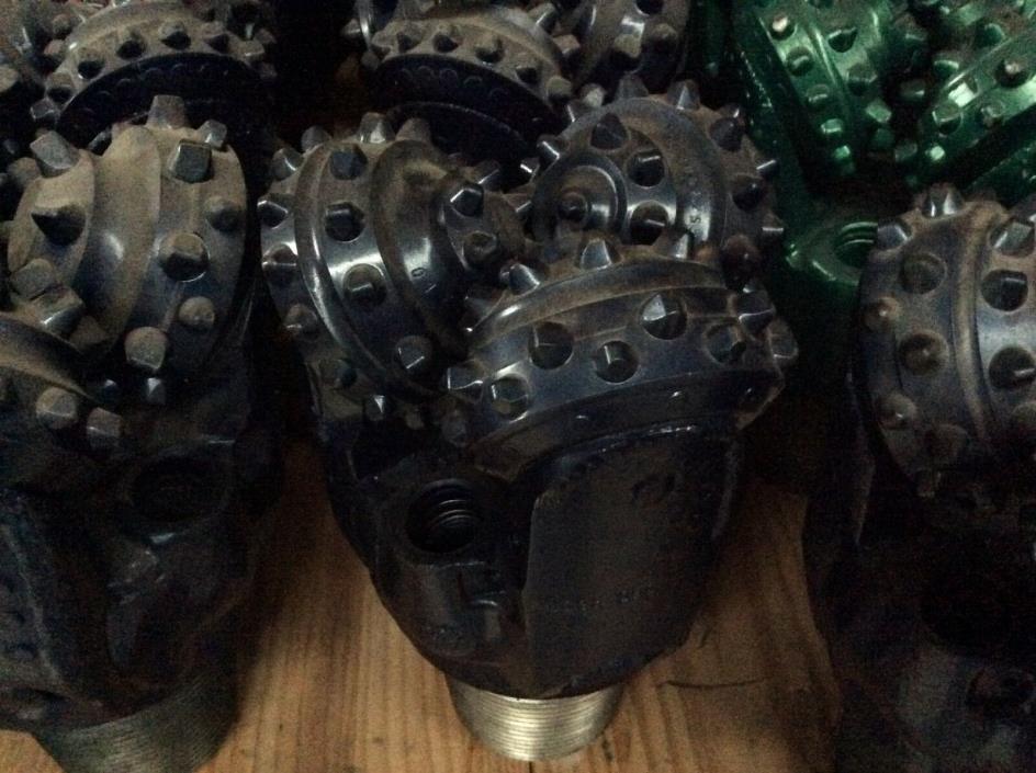 new 7 1/2 TCI  oil & gas tri-cone rock drill bit