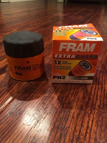 Fram PH2 Extra Guard Passenger Car Spin-On Oil Filter