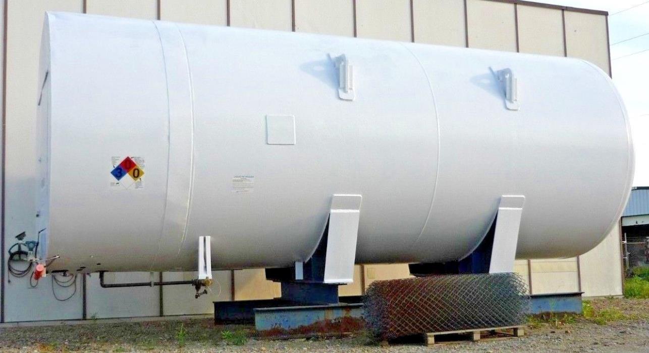 stainless steel tank cryogenic liquid nitrogen