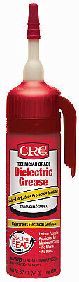 CRC INDUSTRIES 3.3OZ Dielectric Grease 05113
