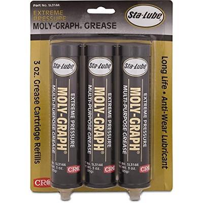 3-3oz Moly Graph Grease Automotive