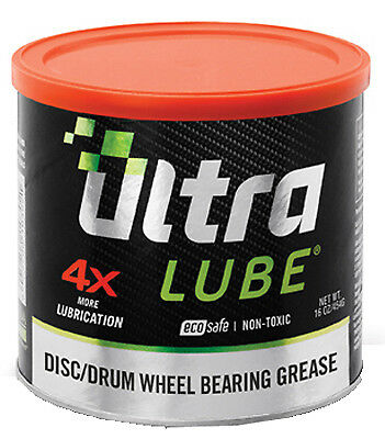 PLEWS/EDELMANN 4X Wheel Bearing Grease, 16-oz. 10333