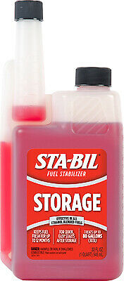 GOLD EAGLE/303 PRODUCTS Fuel Stabilizer, 1-Qt. 22214