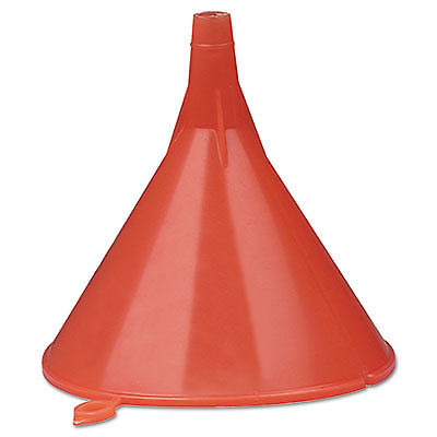 Plastic Funnel, 1/2pt 75060  - 1 Each