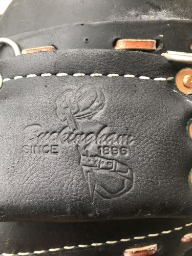 buckingham climbing belt