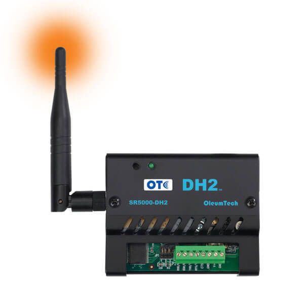 NEW: Oleumtech DH2 Wireless Gateway.SR5000-DH2. Oleum Tech. Serial # 11239467