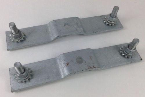 QTY 2 HUBBELL POWER CHANCE T6531343 SPACER BAR ASSEMBLY FREE SHIPPING