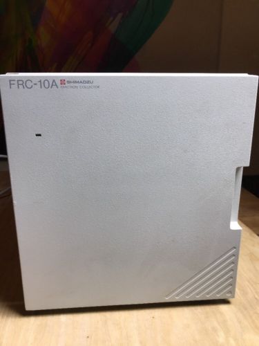 Shimadzu FRC-10A Fraction Collector