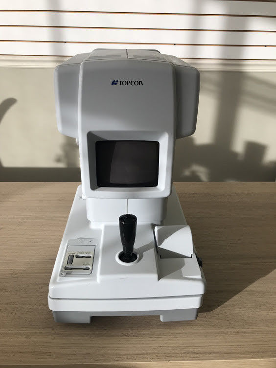 Topcon KR7000 Autorefractor Keratometer