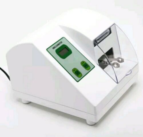 Dentist Digital Dental Lab High Speed Amalgamator Amalgam HL-AH Capsule Mixer G5