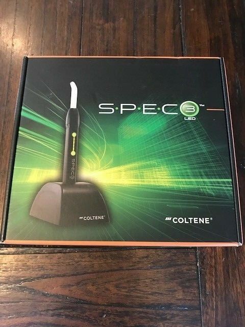 SPEC 3 LED Dental Curing Light Coltene Whaledent