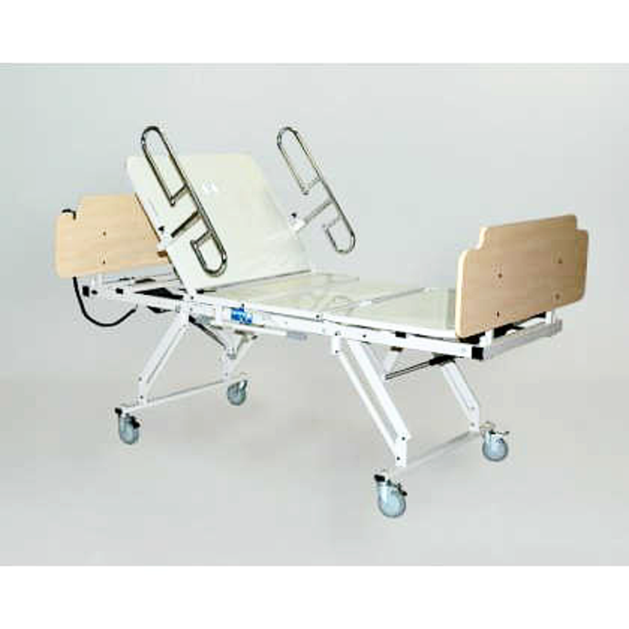 Gendron Bariatric Maxi Rest Hospital Bed Heavy Duty 650 lb Weight Capacity