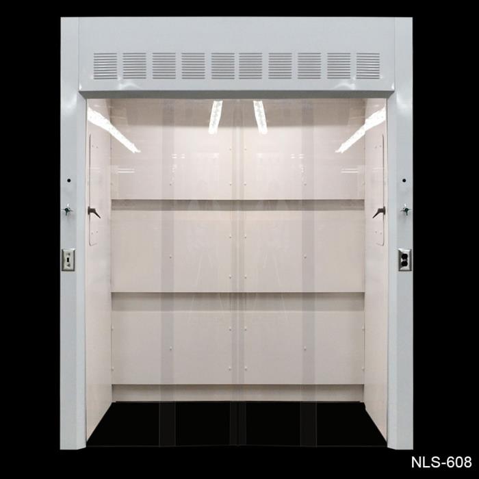 Laboratory Chemical Fume Hood Walk-in 6' -