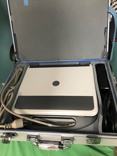 2009 MINDRAY M5 ULTRASOUND. 2 transducers: 7L4s, 3C-5s,  in case.   WORKS GREAT