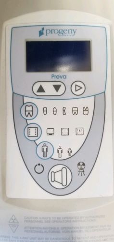 X -RAY Progeny Preva Dental Bitewing Intraoral X-Ray