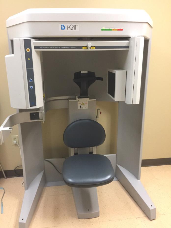 Imaging Sciences i-CAT Next Gen CBCT w/PC and Software, Free Shipping, Warranty