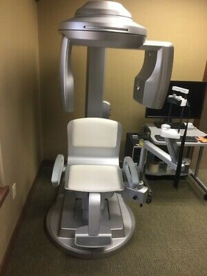 Prexion3D XP68 Dental 2012 CBCT Cone Beam System w/ Ultra Sharp Computer