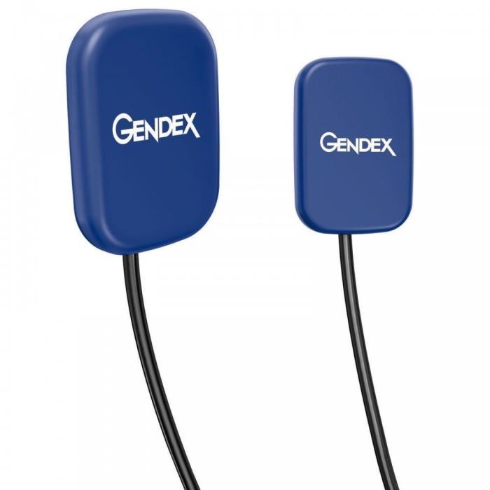 GENDEX SENSOR GXS-700 DENTAL DIGITAL RADIO GRAPHIC X-Ray Sensor Size 2 RVG