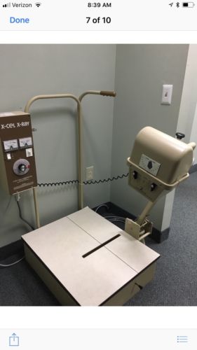 All Pro Scan-x 12 digital imaging system