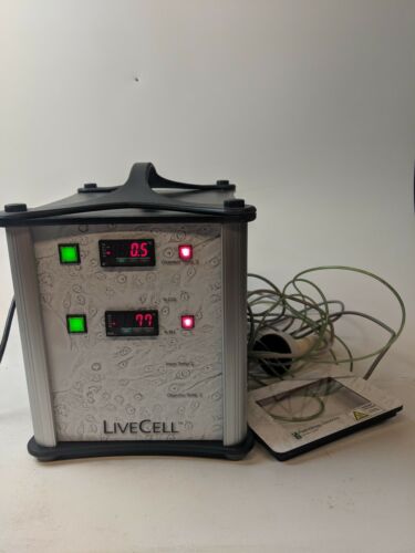 Pathology Devices Inc. LiveCELL System Device controller