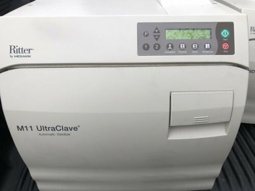 Ritter M11 UltraClave Automatic Sterilizer - 1121 Cycles