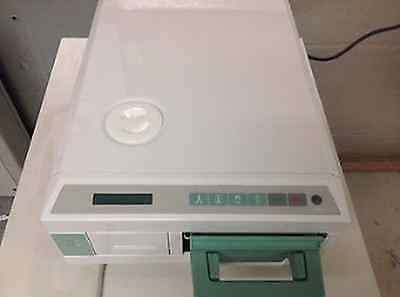 Statim 5000 cassette sterilizer 1 yr parts and labor warranty UNBEATABLE QUALITY