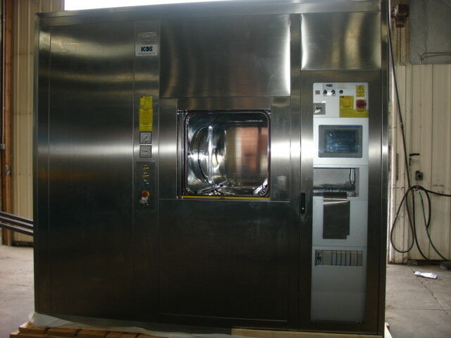 Saturated Steam Autoclave/Sterilizer by ICOS