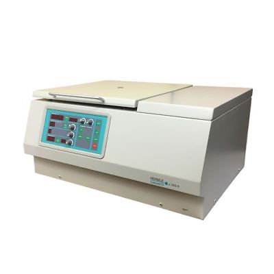 Hermle Labnet Z383K Z 383 K Benchtop High-Speed Refrigerated Centrifuge