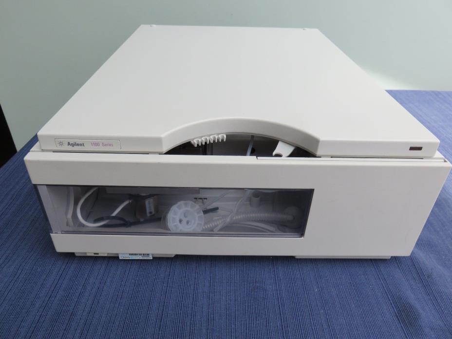 Agilent HP 1100 series G1310A IsoPump Isocratic pump HPLC Working GUARANTEED