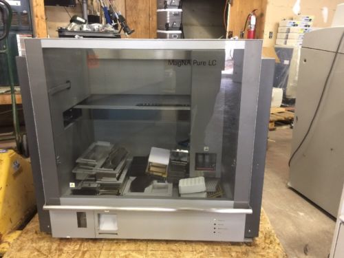 Roche Magna pure system LC JE379 Nucleic Acid Purifier