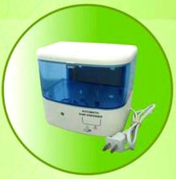 New Pharmelle DADO-500 Heated Lubricant Sanitizer Soap Dispenser Home Office